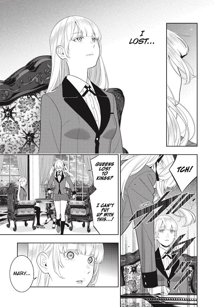 Kakegurui Chapter 93 #11