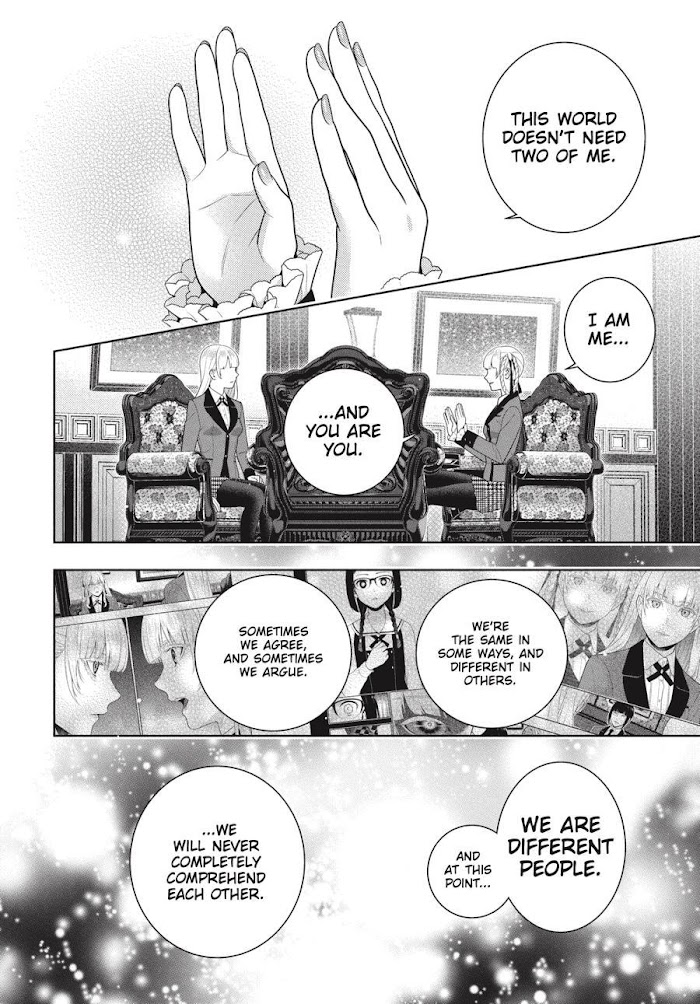 Kakegurui Chapter 93 #14