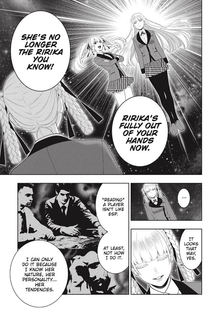 Kakegurui Chapter 91 #5