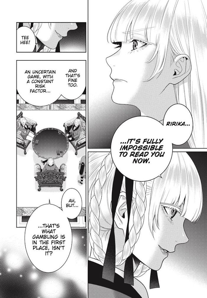 Kakegurui Chapter 91 #6