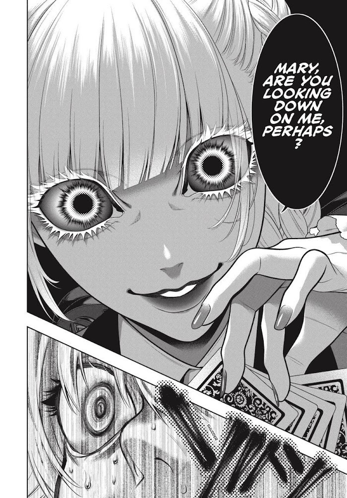 Kakegurui Chapter 91 #14