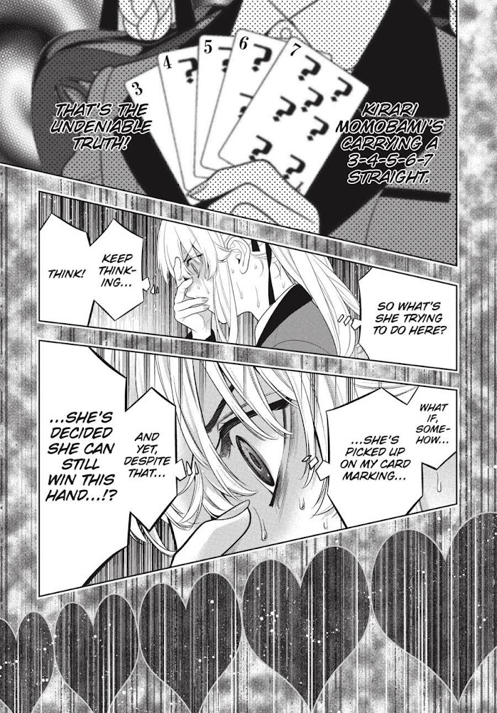 Kakegurui Chapter 91 #17