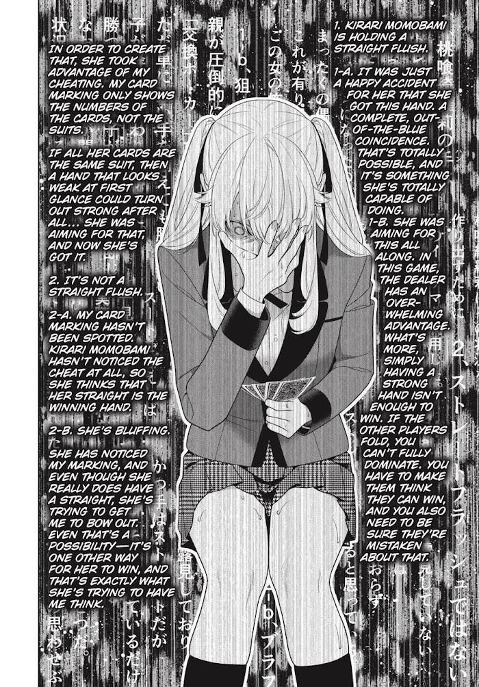 Kakegurui Chapter 91 #20