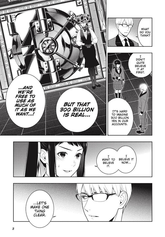 Kakegurui Chapter 90 #3