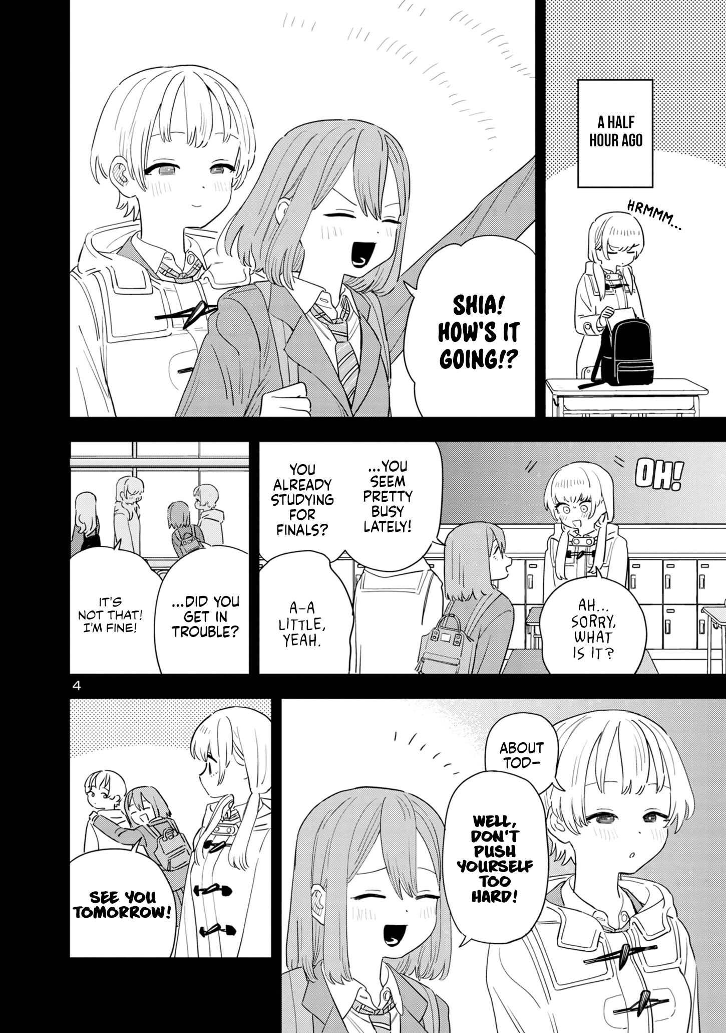 Tonari No Onee-San Ga Suki Chapter 39 #4