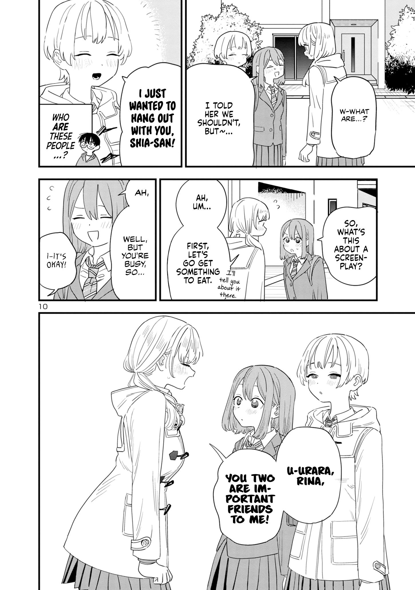 Tonari No Onee-San Ga Suki Chapter 39 #10