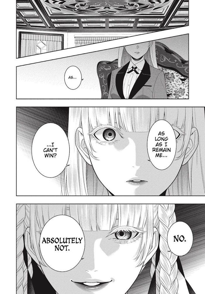 Kakegurui Chapter 90 #20