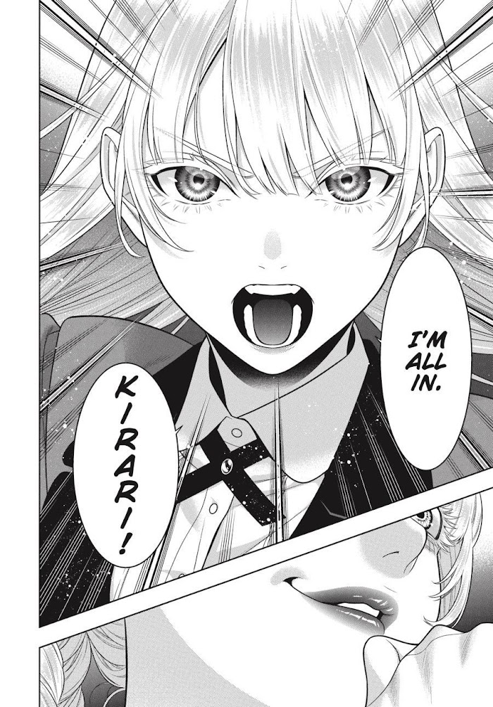 Kakegurui Chapter 90 #24