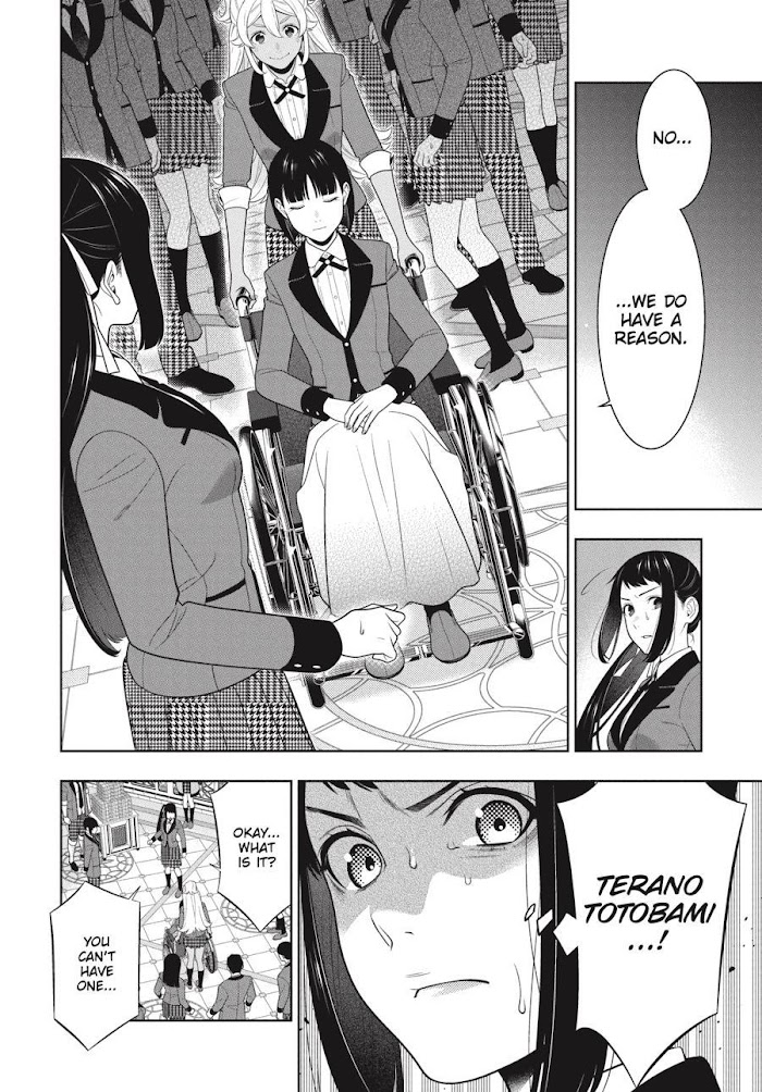 Kakegurui Chapter 90 #32