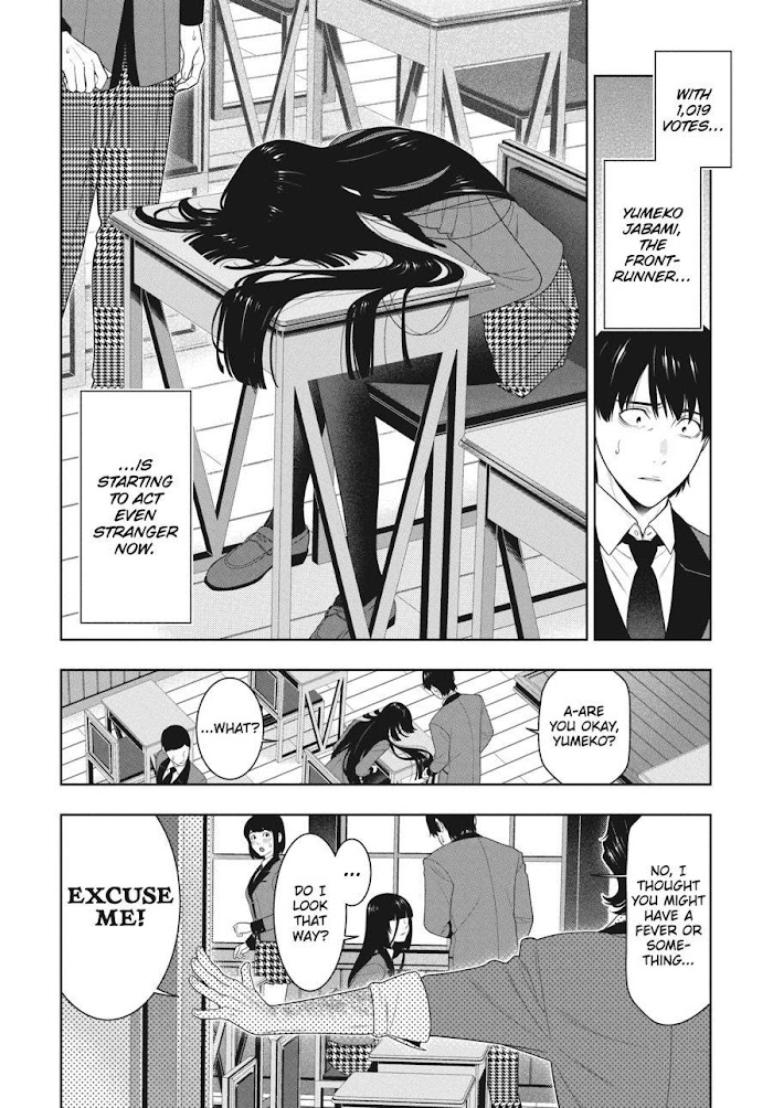 Kakegurui Chapter 89 #6