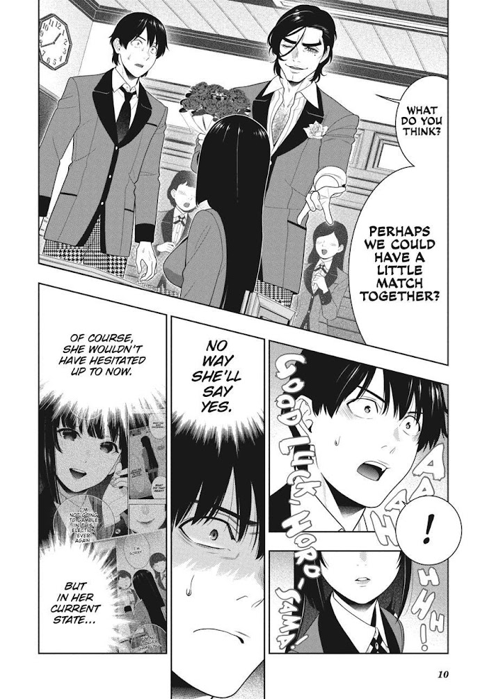 Kakegurui Chapter 89 #10