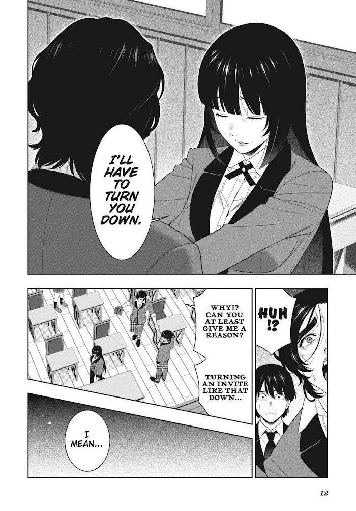 Kakegurui Chapter 89 #12