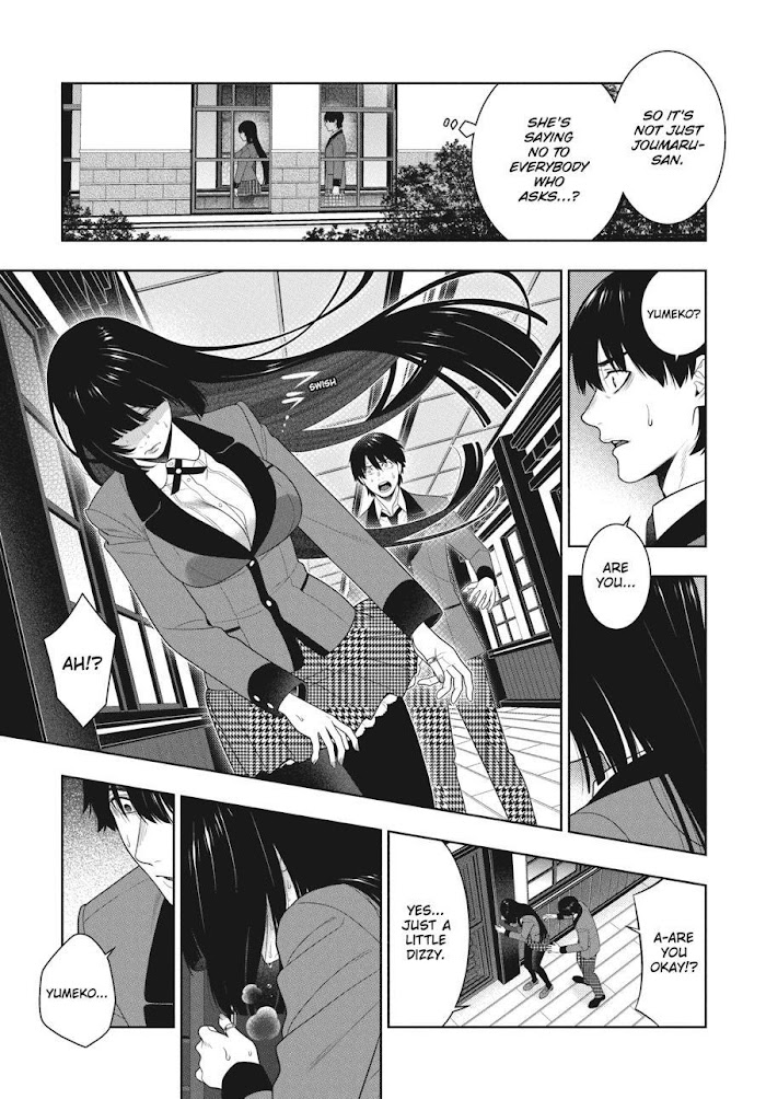 Kakegurui Chapter 89 #15