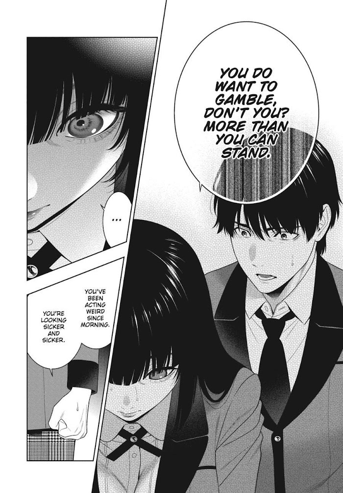 Kakegurui Chapter 89 #16