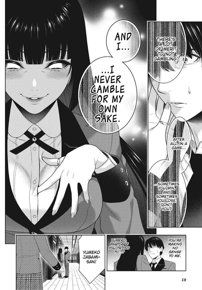 Kakegurui Chapter 89 #18