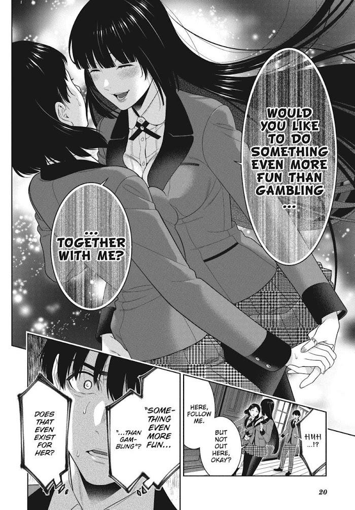 Kakegurui Chapter 89 #20