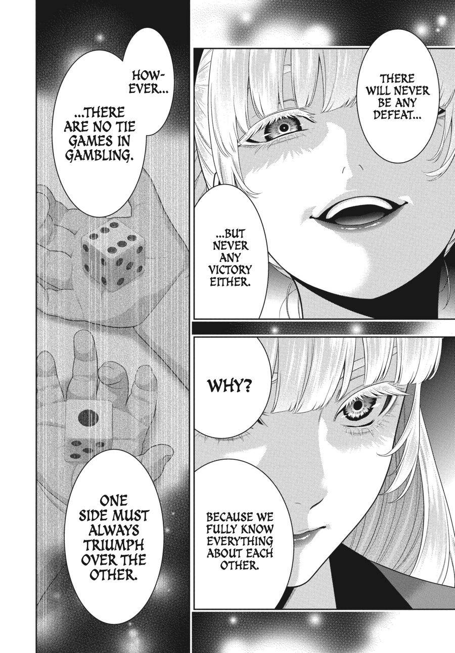 Kakegurui Chapter 88 #7