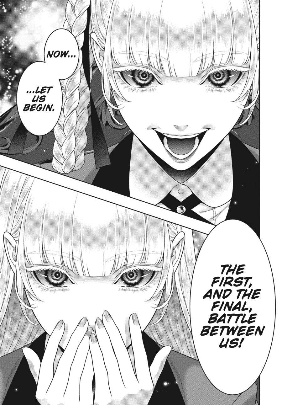 Kakegurui Chapter 88 #10