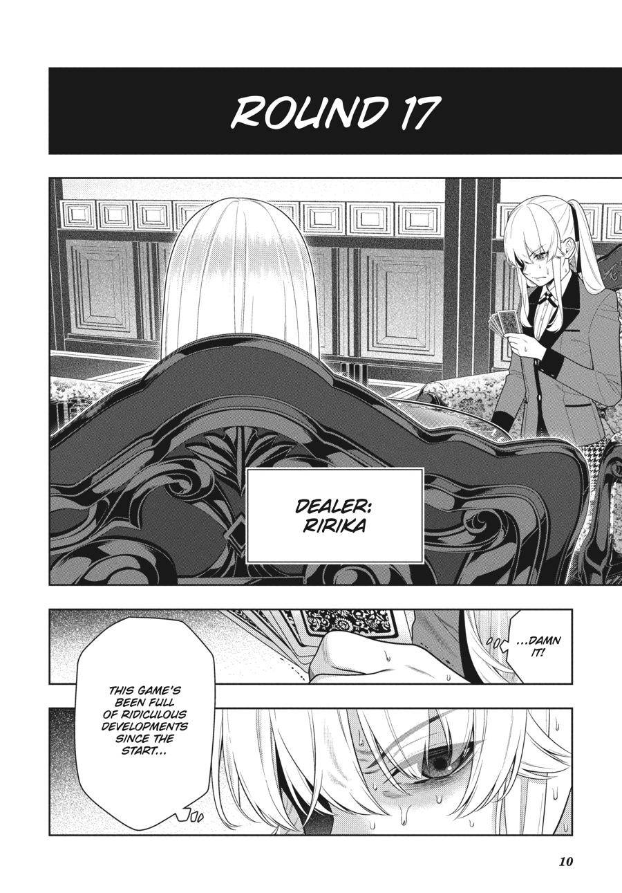 Kakegurui Chapter 88 #11