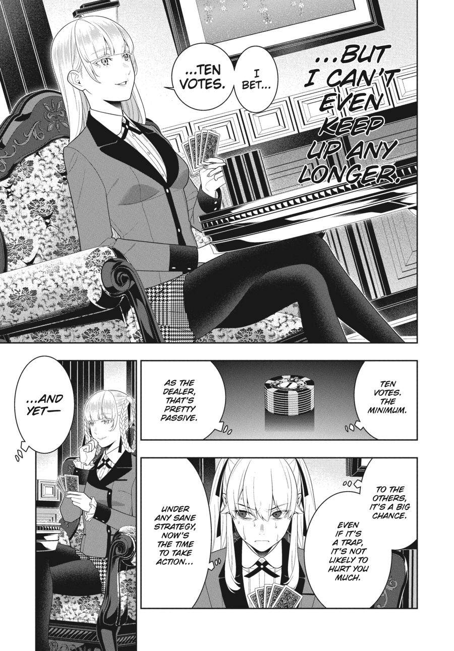 Kakegurui Chapter 88 #12