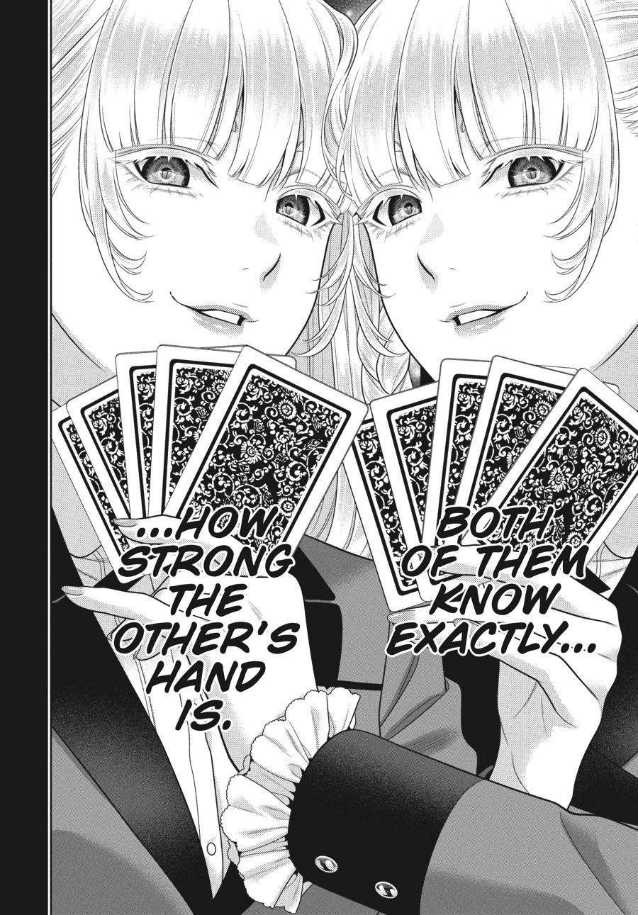 Kakegurui Chapter 88 #15