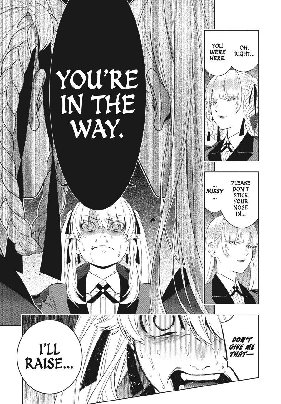 Kakegurui Chapter 88 #20