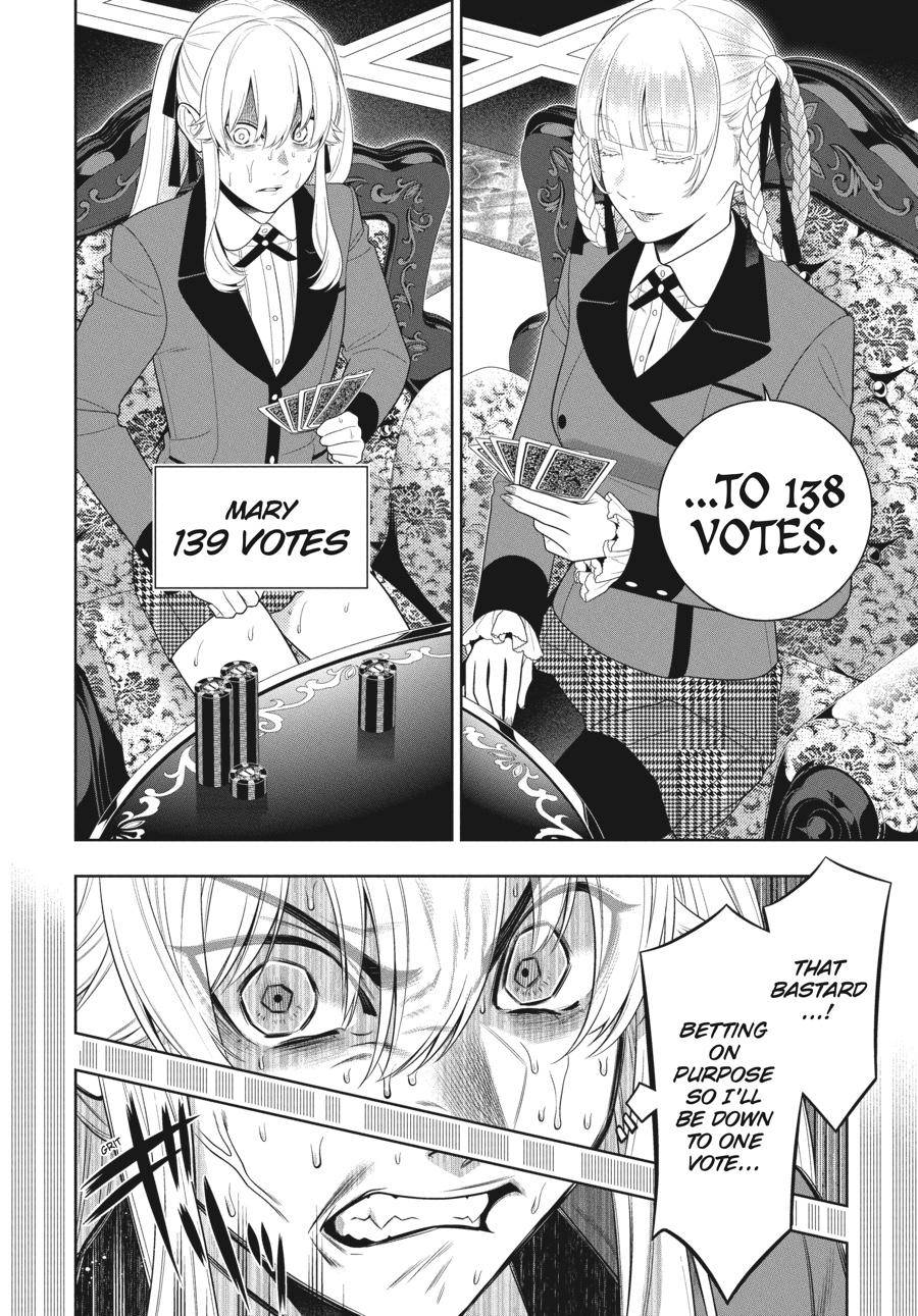 Kakegurui Chapter 88 #21