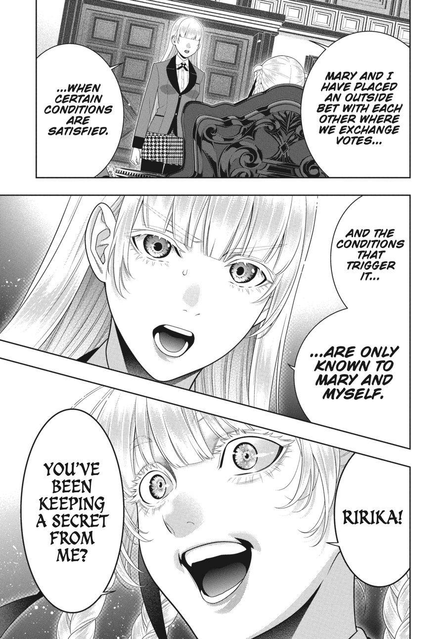 Kakegurui Chapter 88.5 #13