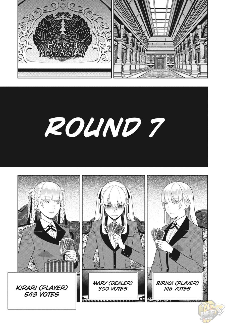 Kakegurui Chapter 87 #2