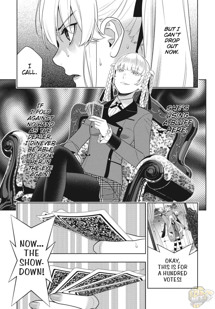 Kakegurui Chapter 87 #6