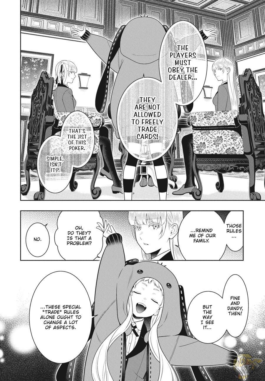 Kakegurui Chapter 86 #13