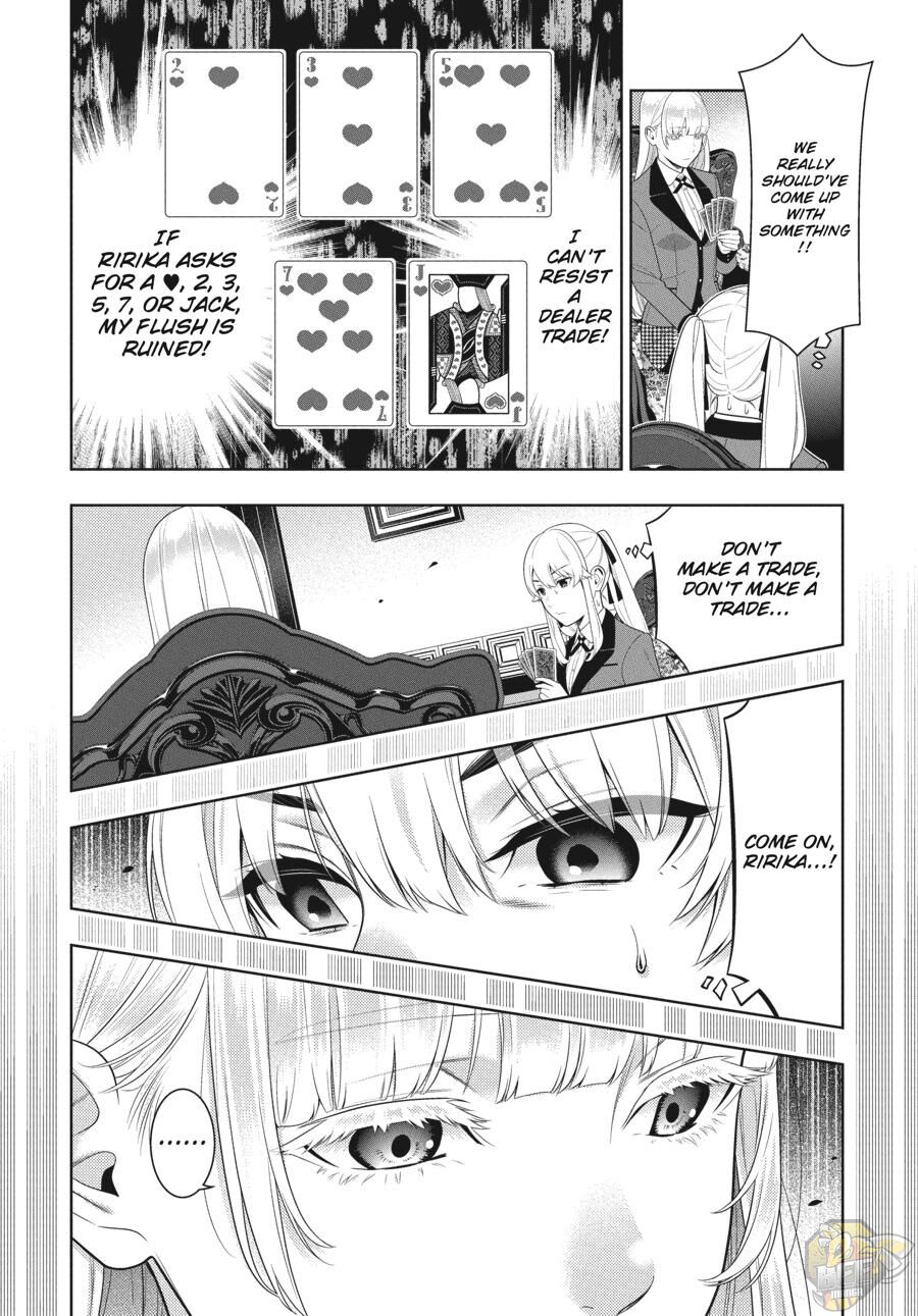 Kakegurui Chapter 86 #24