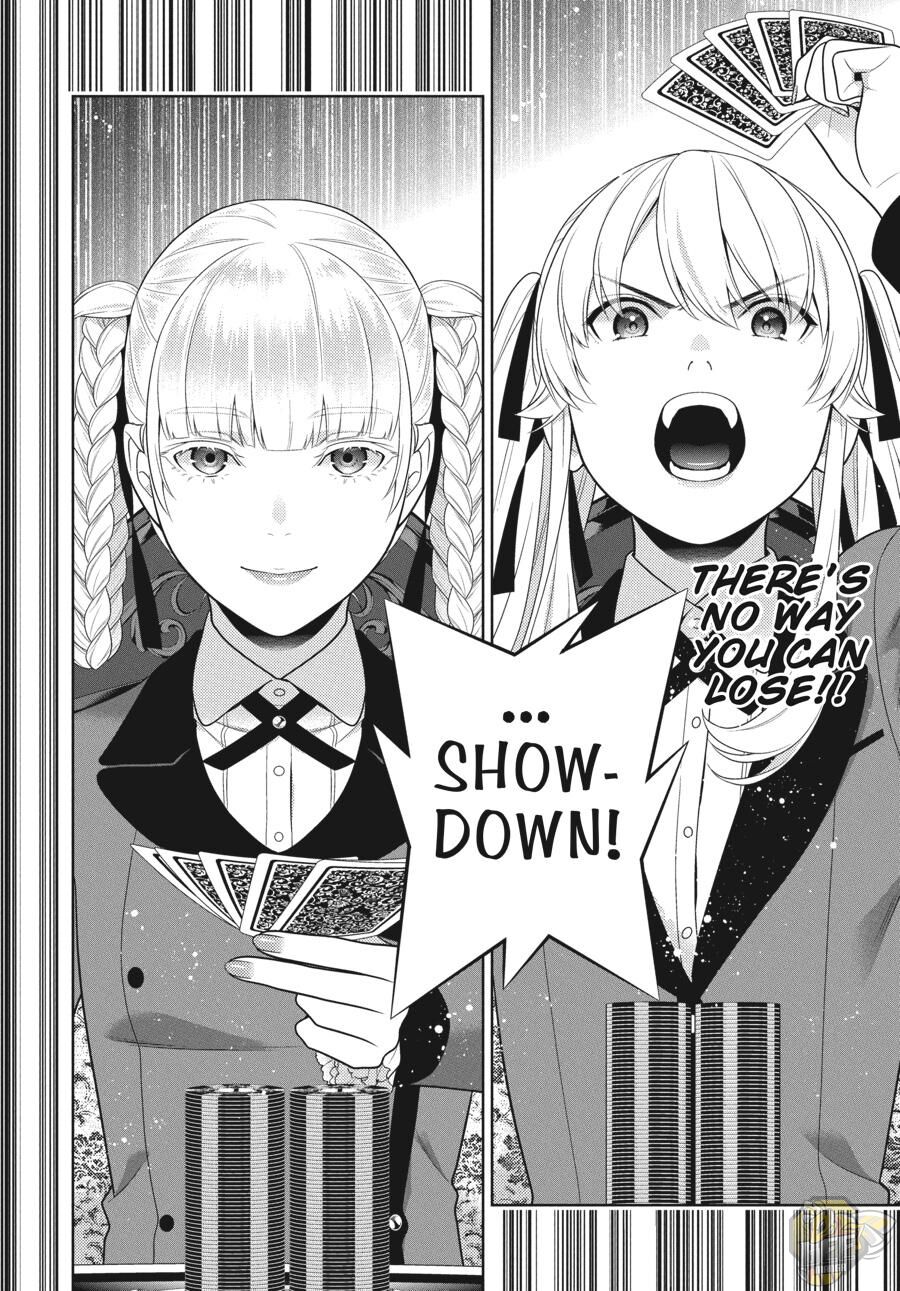 Kakegurui Chapter 86 #32