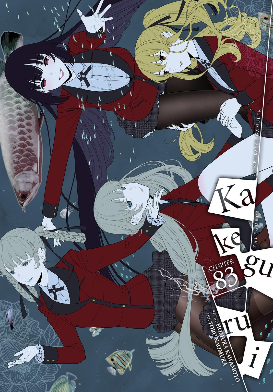 Kakegurui Chapter 83 #1