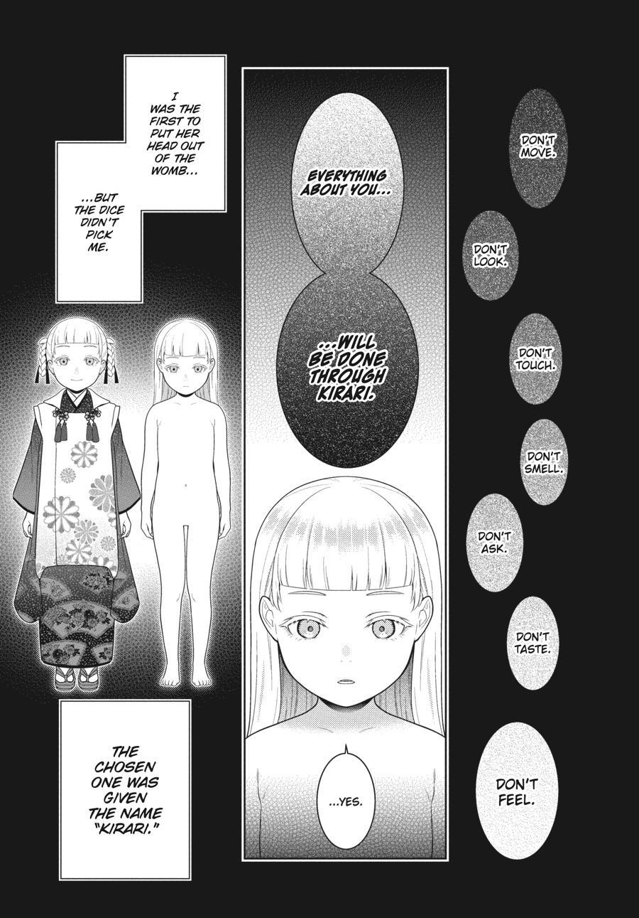 Kakegurui Chapter 83 #5