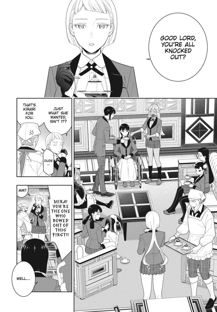 Kakegurui Chapter 83 #12