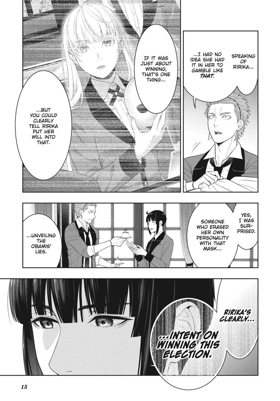 Kakegurui Chapter 83 #15