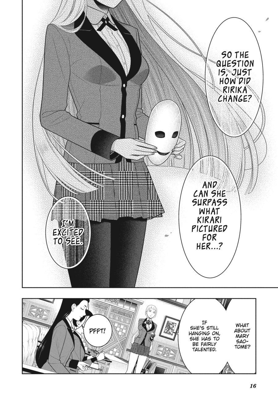 Kakegurui Chapter 83 #16