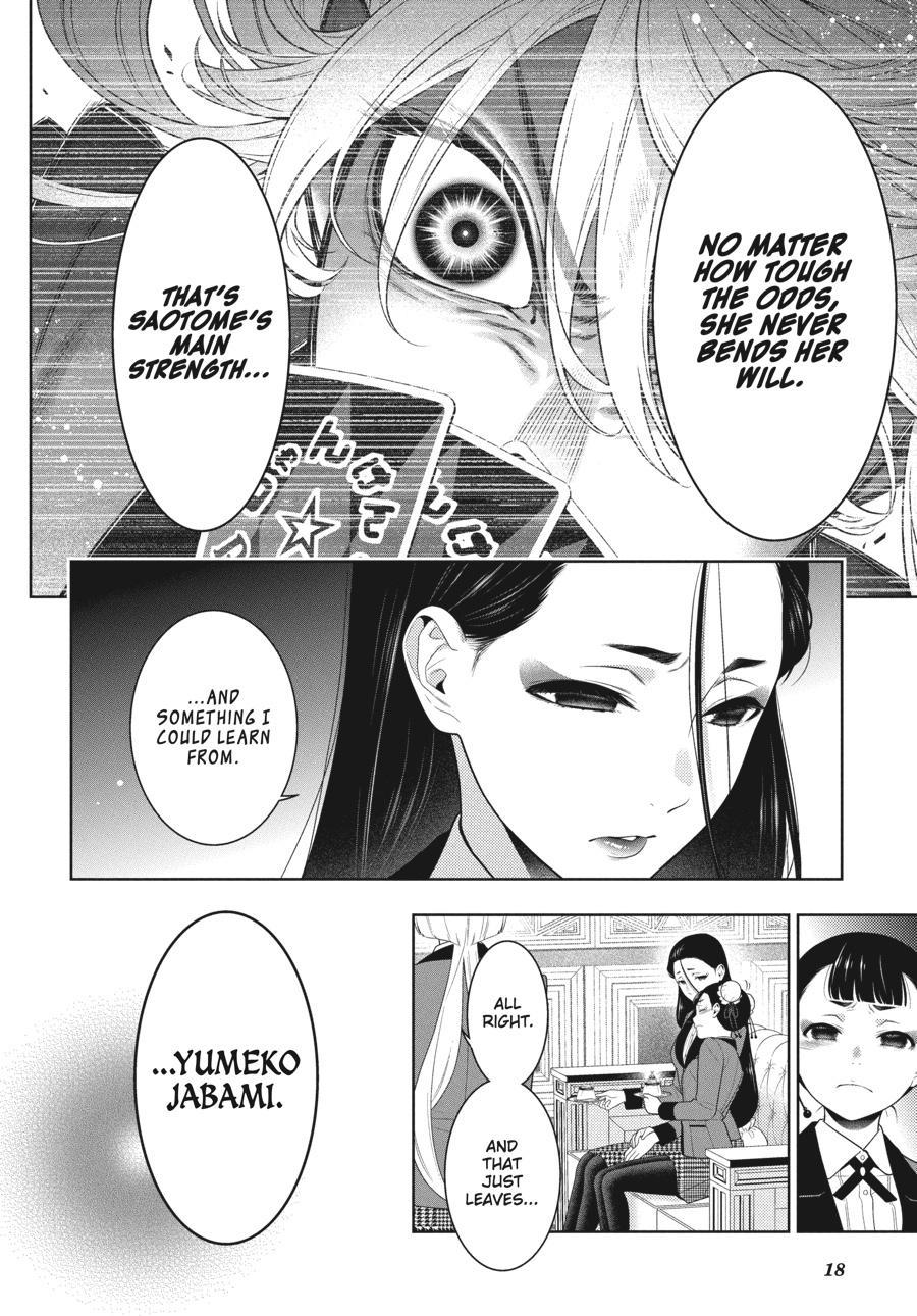 Kakegurui Chapter 83 #18