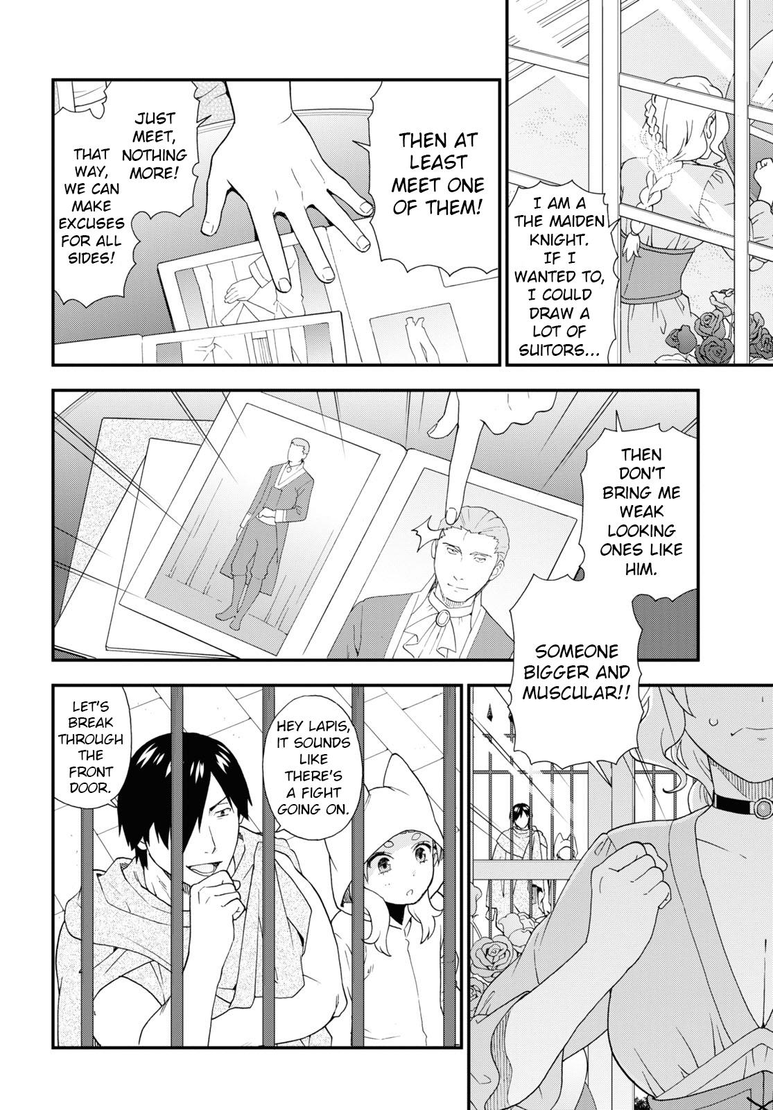 Kemono Michi (Natsume Akatsuki) Chapter 63 #24