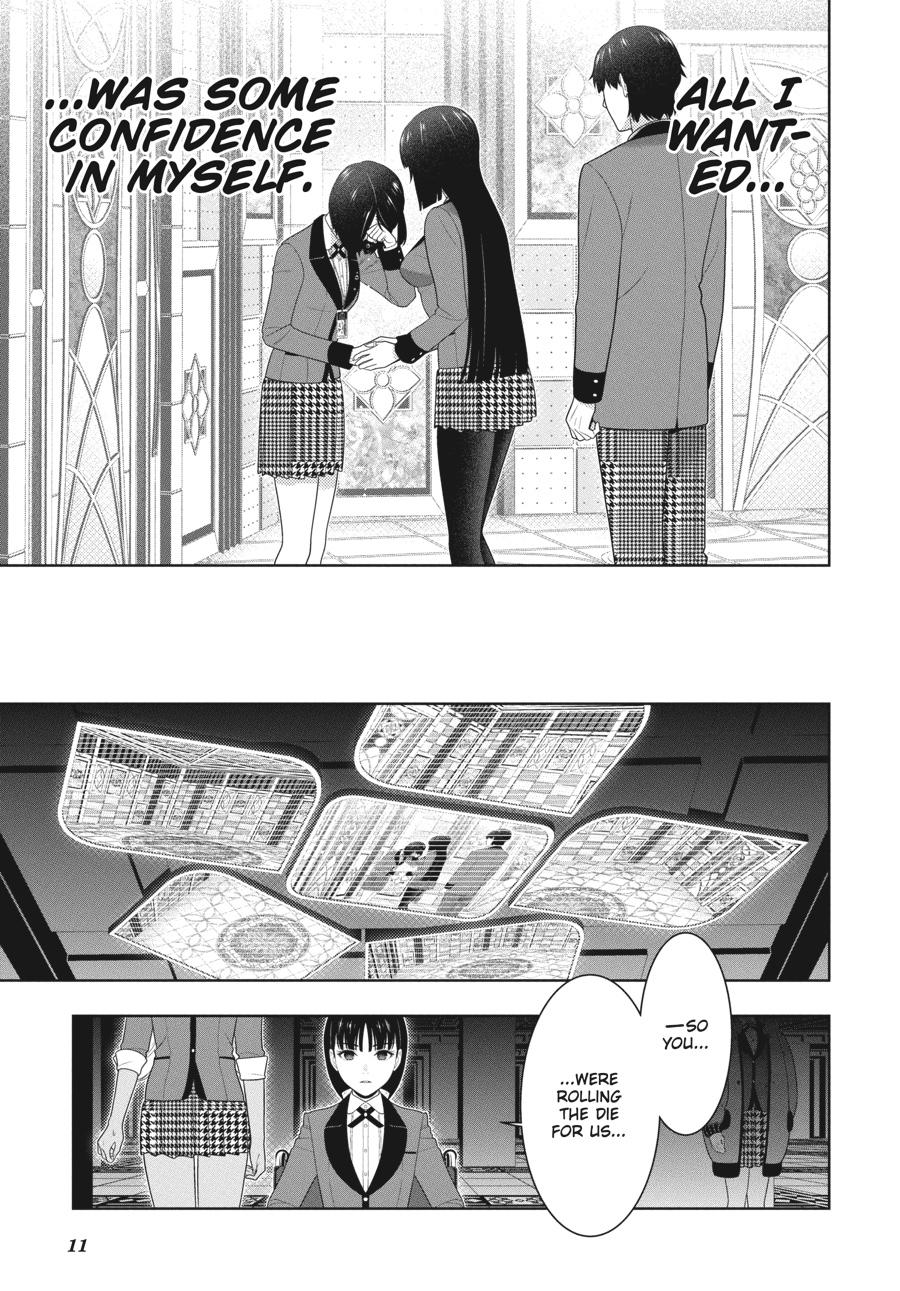 Kakegurui Chapter 82 #12