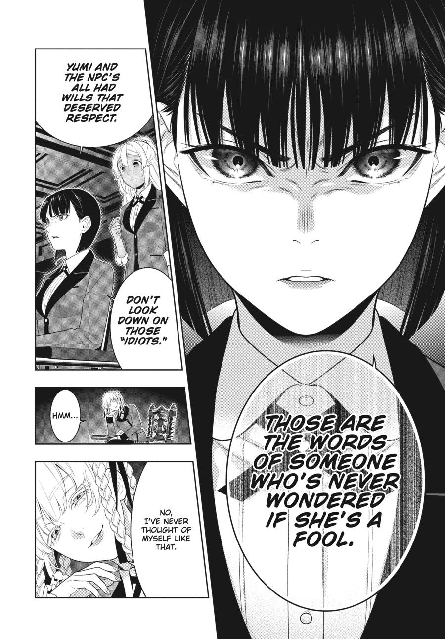 Kakegurui Chapter 82 #17