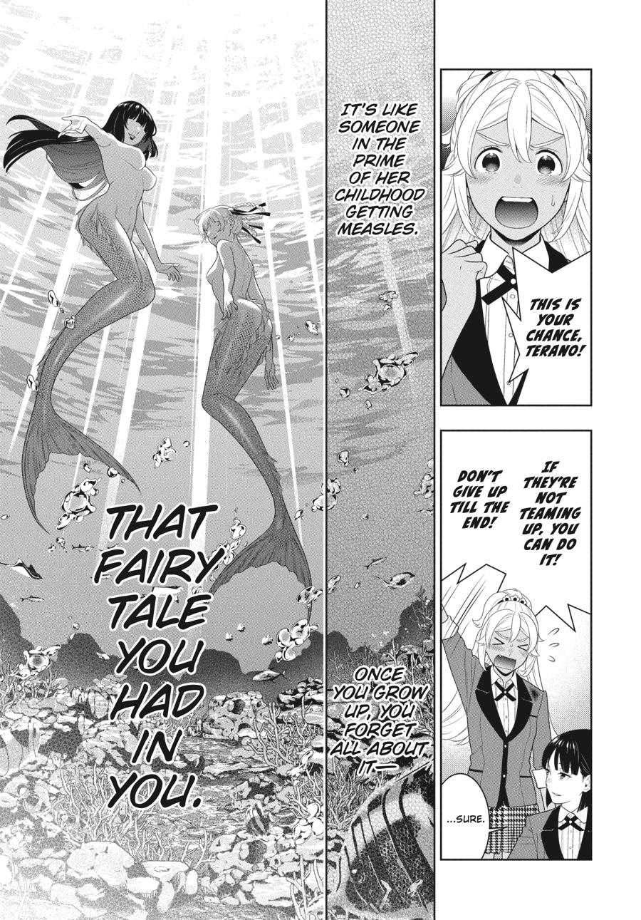 Kakegurui Chapter 82 #32