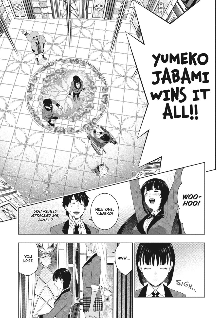 Kakegurui Chapter 82 #36