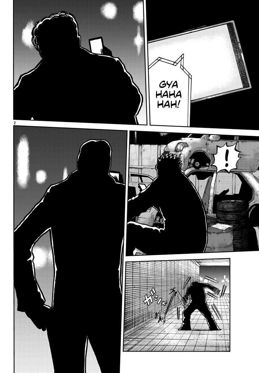 Worst Gaiden Mr. Zetton Chapter 38 #3