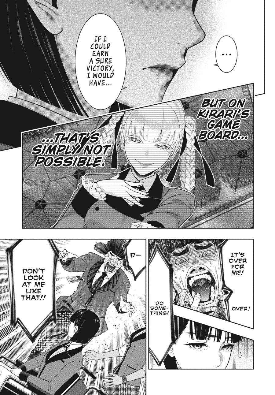 Kakegurui Chapter 80 #8