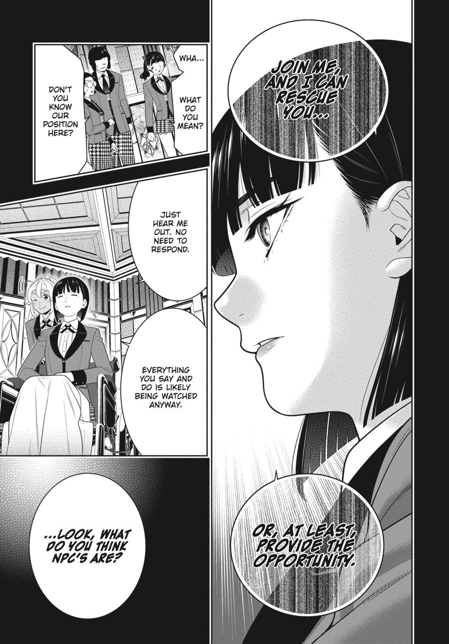 Kakegurui Chapter 79 #28