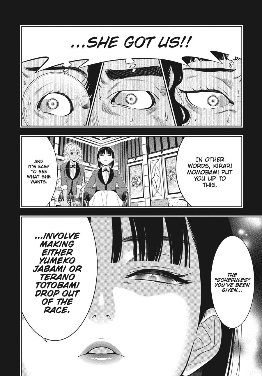 Kakegurui Chapter 79 #31