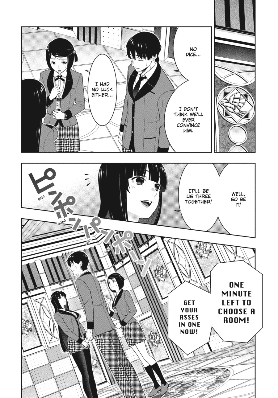 Kakegurui Chapter 78 #25