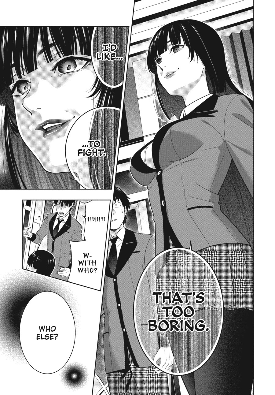 Kakegurui Chapter 78 #32